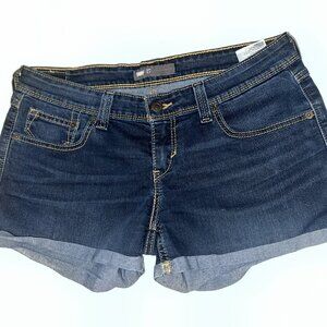 Levi's Strauss Jean shorts